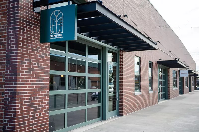 York Street Yards Coffee Shop and Bakery 